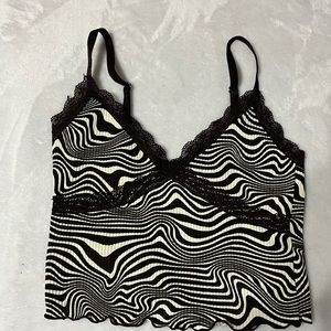 H&M tank/ Size Small